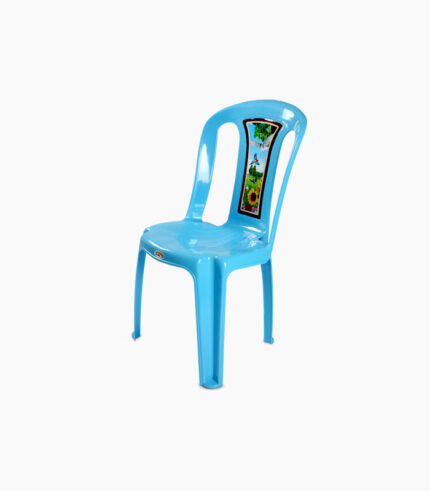 Armless Plastic Chairs - Lightweight, Durable, and Versatile Seating